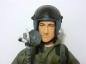 Mobile Preview: Modern Jet Pilot green 1/5 - 1/6 12 " Moving Head Funktion